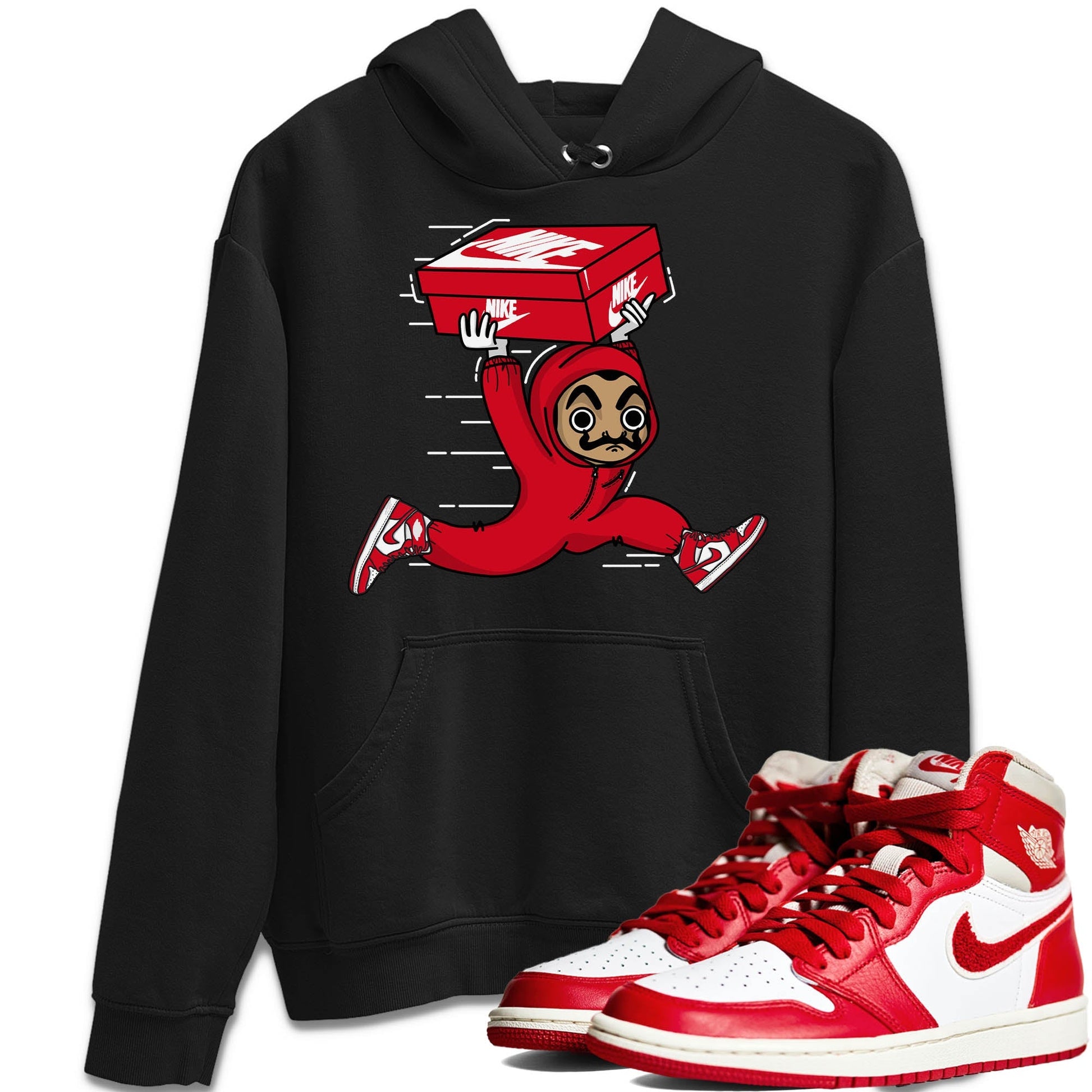 Jordan 1 Newstalgia Sneaker Match Tees Sneaker Heist Sneaker Tees Jordan 1 Newstalgia Sneaker Release Tees Unisex Shirts