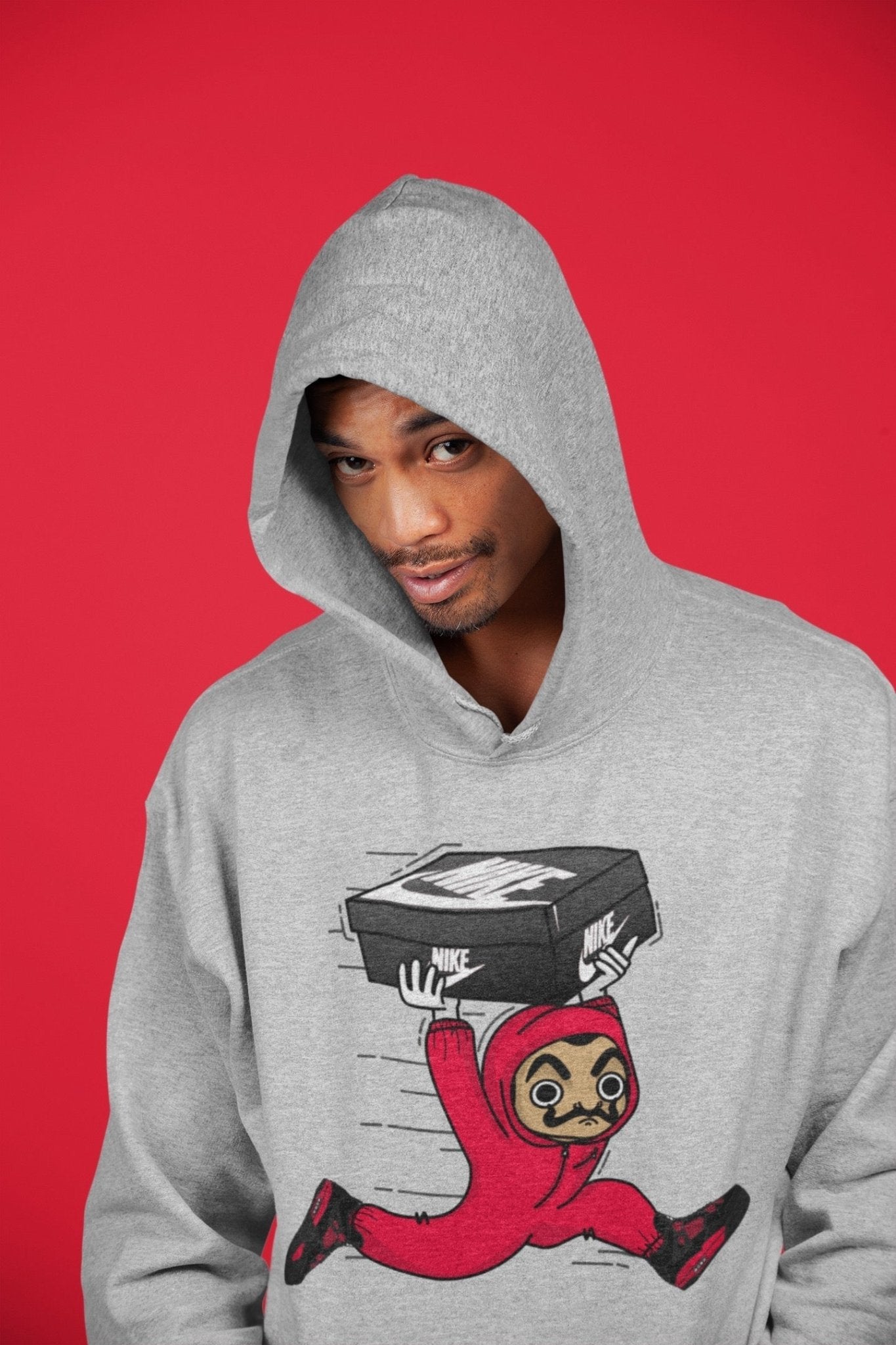 Jordan 4 Red Thunder Sneaker Match Tees Sneaker Heist Sneaker Tees Jordan 4 Red Thunder Sneaker Release Tees Unisex Shirts