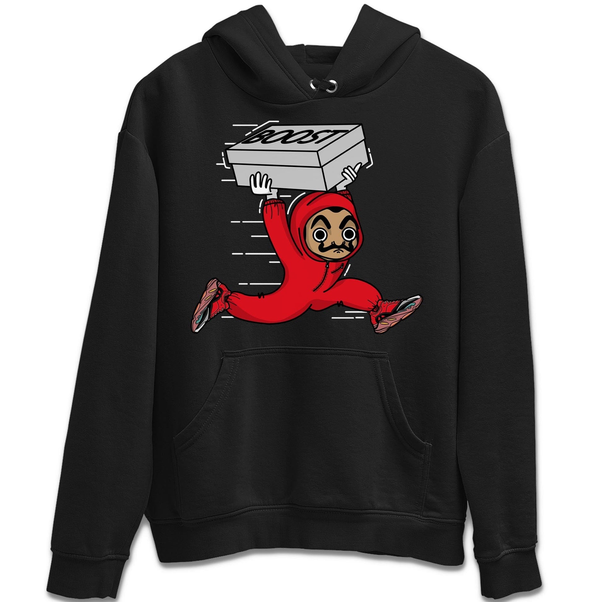 Yeezy 700 Hi-Res Red Sneaker Match Tees Sneaker Heist Sneaker Tees Yeezy 700 Hi-Res Red Sneaker Release Tees Unisex Shirts