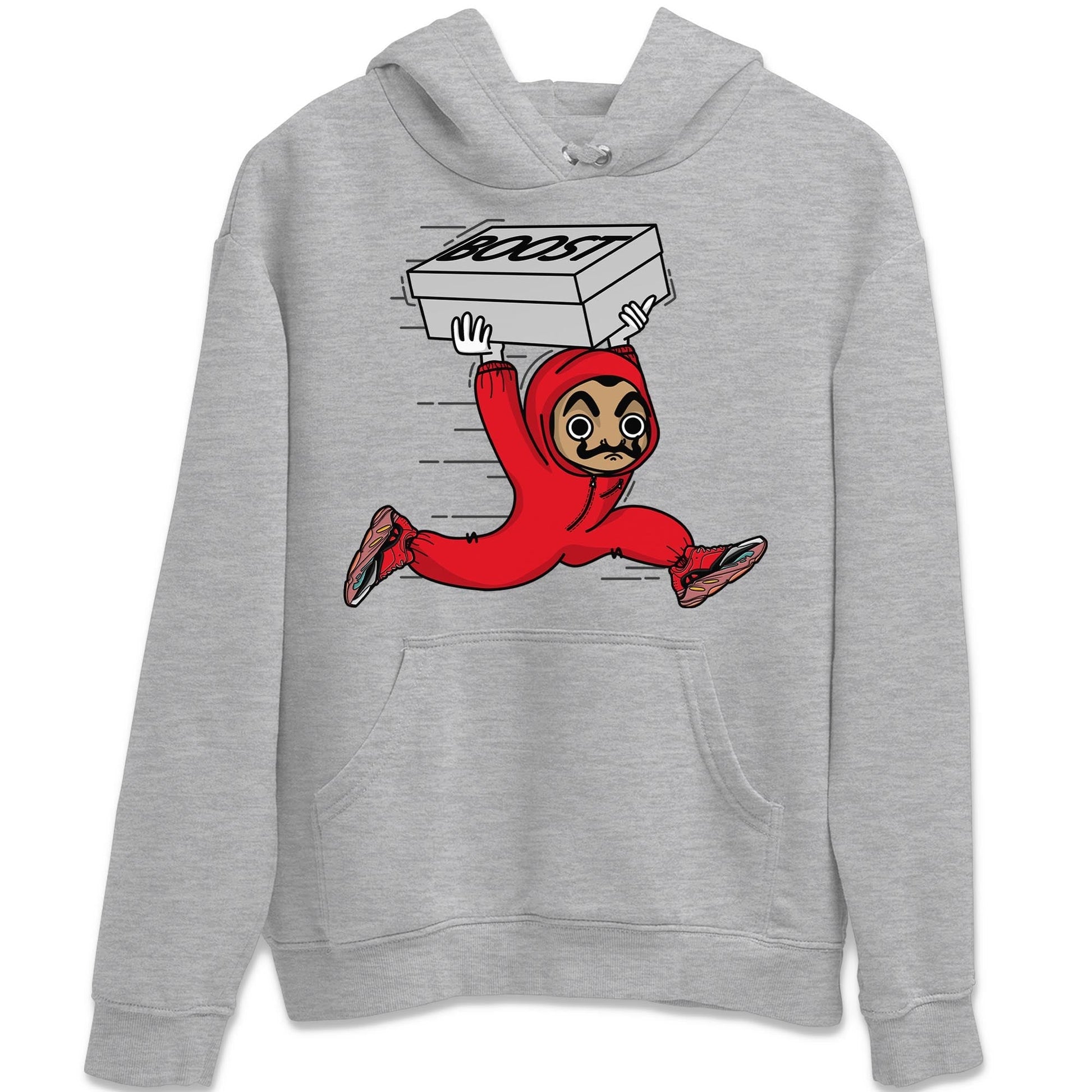 Yeezy 700 Hi-Res Red Sneaker Match Tees Sneaker Heist Sneaker Tees Yeezy 700 Hi-Res Red Sneaker Release Tees Unisex Shirts