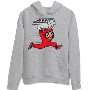 Yeezy 700 Hi-Res Red Sneaker Match Tees Sneaker Heist Sneaker Tees Yeezy 700 Hi-Res Red Sneaker Release Tees Unisex Shirts