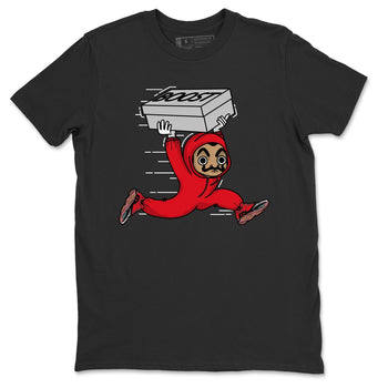 Yeezy 700 Hi-Res Red Sneaker Match Tees Sneaker Heist Sneaker Tees Yeezy 700 Hi-Res Red Sneaker Release Tees Unisex Shirts