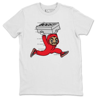 Yeezy 700 Hi-Res Red Sneaker Match Tees Sneaker Heist Sneaker Tees Yeezy 700 Hi-Res Red Sneaker Release Tees Unisex Shirts