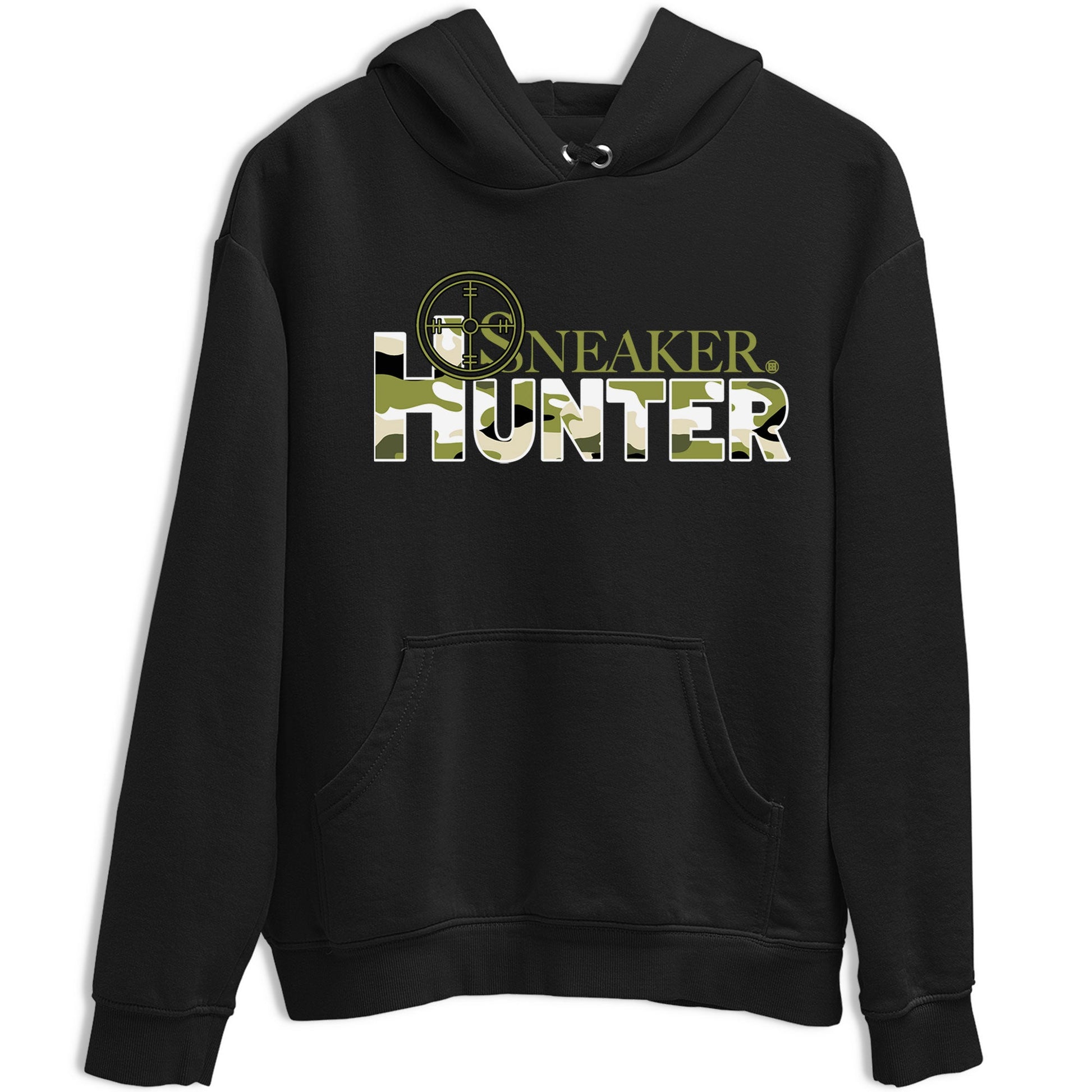 Air Jordan 1 X Travis Scott Golf Olive shirt to match jordans Sneaker Hunter sneaker tees Air Jordan 1 Travis Scott Golf SNRT Sneaker Release Tees Unisex Black 2 T-Shirt