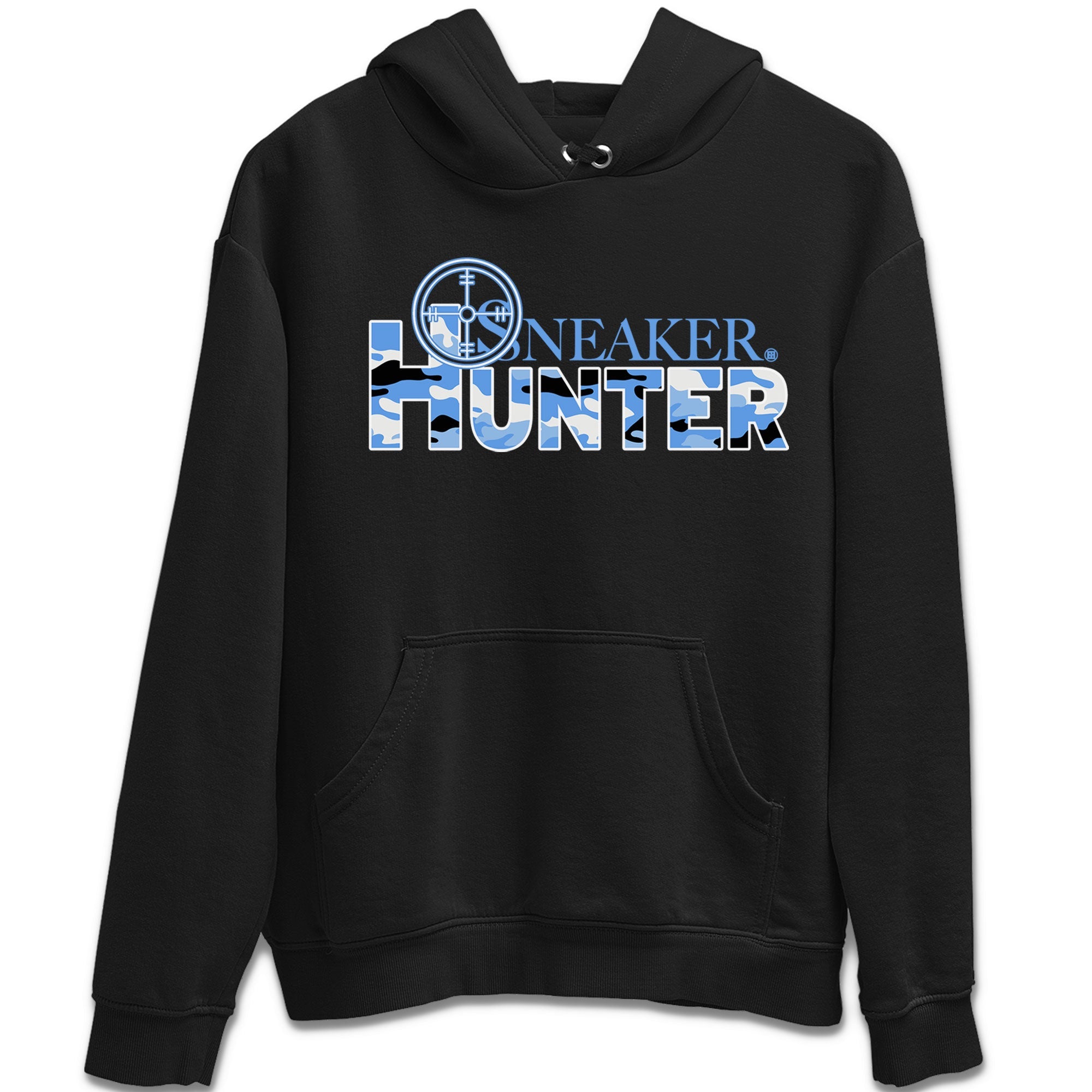 Air Jordan 1 Retro High OG UNC Toe shirt to match jordans Sneaker Hunter sneaker tees Air Jordan 1 High OG University Blue SNRT Sneaker Release Tees Unisex Black 2 T-Shirt