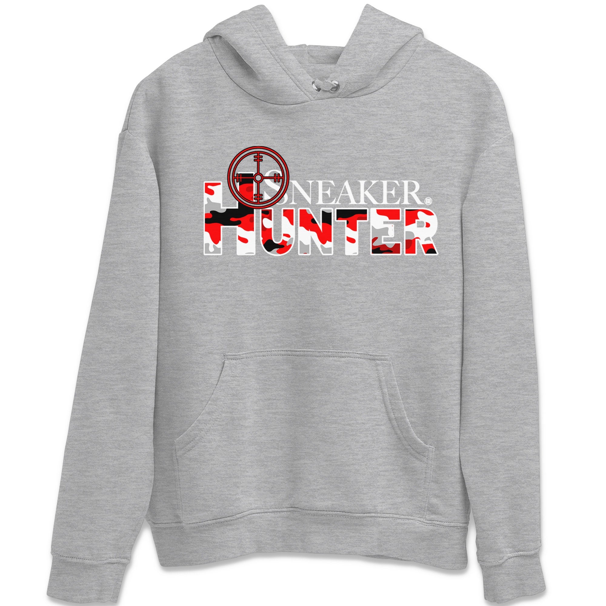 Air Jordan 12 Cherry shirt to match jordans Sneaker Hunter sneaker tees Air Jordan 12 Retro Cherry SNRT Sneaker Release Tees Unisex Heather Grey 2 T-Shirt