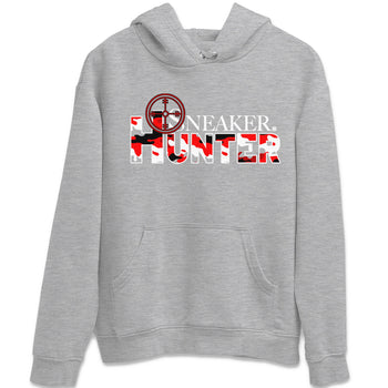 Air Jordan 12 Cherry shirt to match jordans Sneaker Hunter sneaker tees Air Jordan 12 Retro Cherry SNRT Sneaker Release Tees Unisex Heather Grey 2 T-Shirt