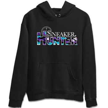 6s Aqua shirt to match jordans Sneaker Hunter sneaker tees Air Jordan 6 Aqua SNRT Sneaker Release Tees Unisex Black 2 T-Shirt