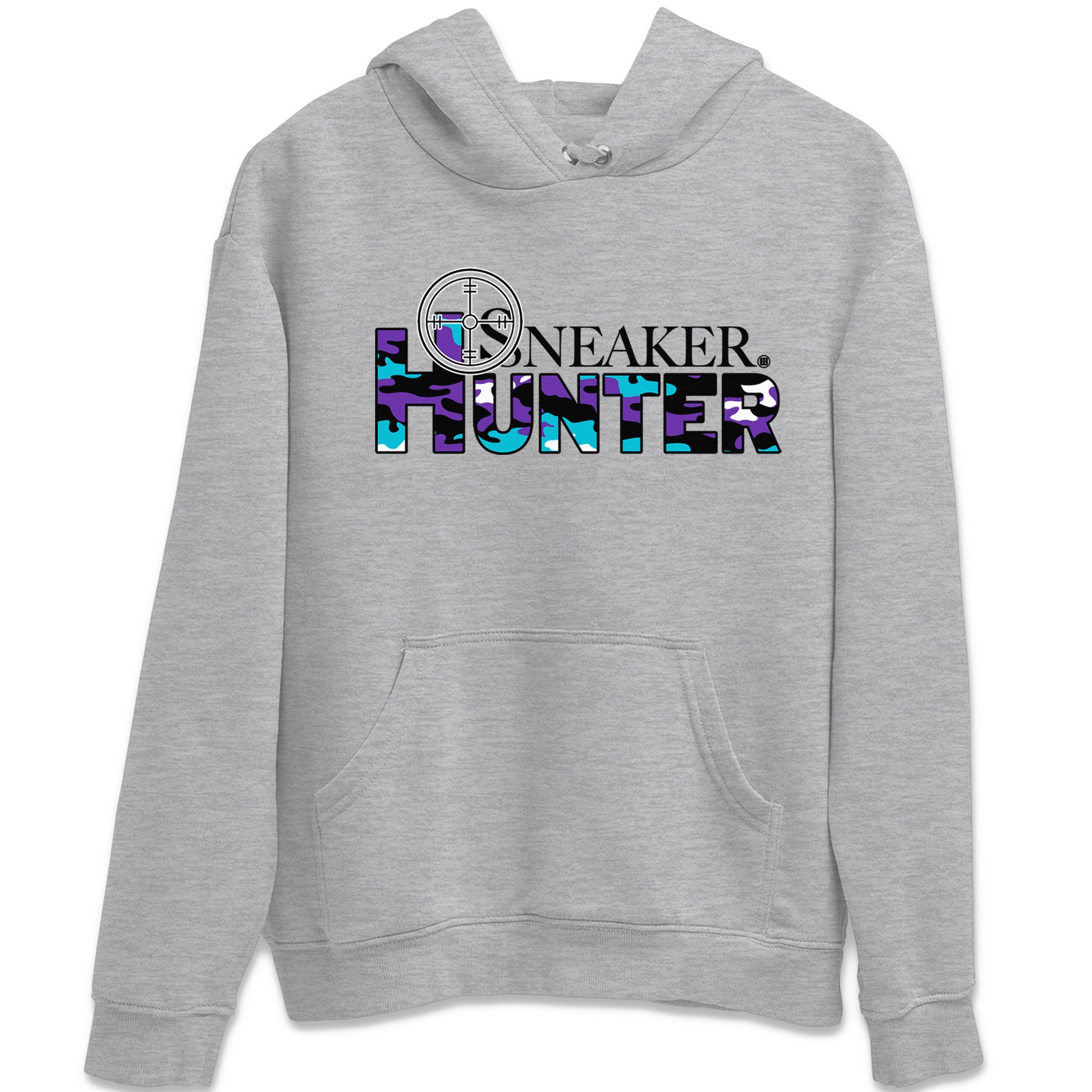6s Aqua shirt to match jordans Sneaker Hunter sneaker tees Air Jordan 6 Aqua SNRT Sneaker Release Tees Unisex Heather Grey 2 T-Shirt
