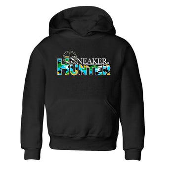 Dunk Chunky Dunky shirt to match jordans Sneaker Hunter sneaker tees Dunk Low Ben & Jerry's Chunky Dunky SNRT Sneaker Release Tees Baby Toddler Black 2 T-Shirt