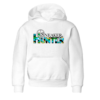 Dunk Chunky Dunky shirt to match jordans Sneaker Hunter sneaker tees Dunk Low Ben & Jerry's Chunky Dunky SNRT Sneaker Release Tees Baby Toddler White 2 T-Shirt
