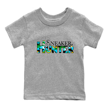 Dunk Chunky Dunky shirt to match jordans Sneaker Hunter sneaker tees Dunk Low Ben & Jerry's Chunky Dunky SNRT Sneaker Release Tees Baby Toddler Heather Grey 2 T-Shirt