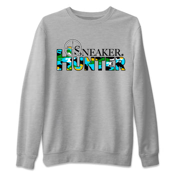 Dunk Chunky Dunky shirt to match jordans Sneaker Hunter sneaker tees Dunk Low Ben & Jerry's Chunky Dunky SNRT Sneaker Release Tees Unisex Heather Grey 2 T-Shirt