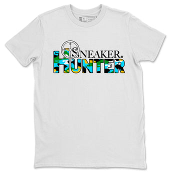Dunk Chunky Dunky shirt to match jordans Sneaker Hunter sneaker tees Dunk Low Ben & Jerry's Chunky Dunky SNRT Sneaker Release Tees Unisex White 2 T-Shirt