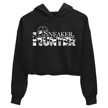 Dunk Panda shirt to match jordans Sneaker Hunter sneaker tees Dunk Panda SNRT Sneaker Release Tees Black 2 Crop T-Shirt