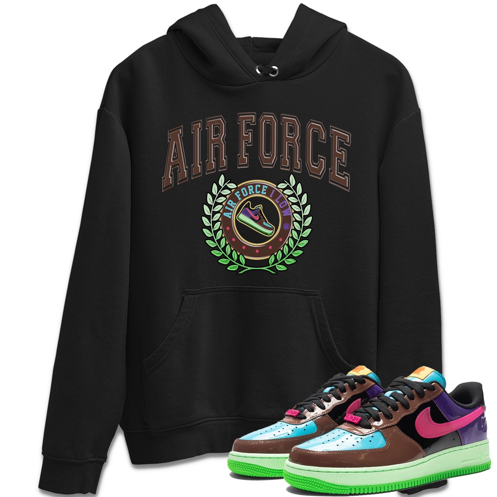 Air Force 1 Undefeated Fauna Brown Sneaker Match Tees Sneaker Letter Sneaker Tees Air Force 1 Undefeated Fauna Brown Sneaker Release Tees Unisex Shirts