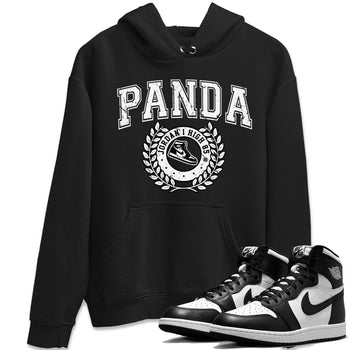 Jordan 1 Black White Sneaker Match Tees Sneaker Letter Sneaker Tees Jordan 1 Black White Sneaker Release Tees Unisex Shirts