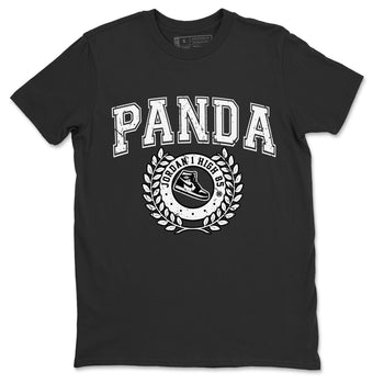Jordan 1 Black White Sneaker Match Tees Sneaker Letter Sneaker Tees Jordan 1 Black White Sneaker Release Tees Unisex Shirts