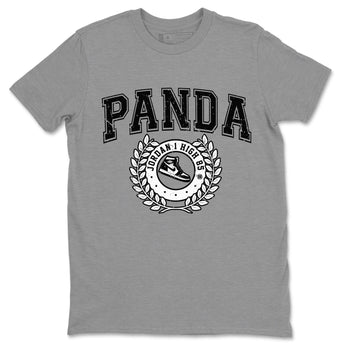 Jordan 1 Black White Sneaker Match Tees Sneaker Letter Sneaker Tees Jordan 1 Black White Sneaker Release Tees Unisex Shirts