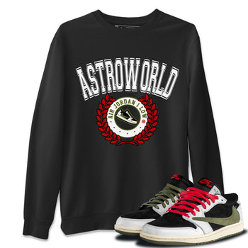 Jordan 1 Travis Scott Olive Sneaker Match Tees Sneaker Letter Sneaker Tees Jordan 1 Travis Scott Olive Sneaker Release Tees Unisex Shirts