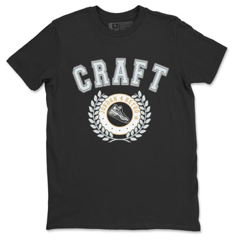 Jordan 4 Craft Sneaker Match Tees Sneaker Letter Sneaker Tees Jordan 4 Craft Sneaker Release Tees Unisex Shirts