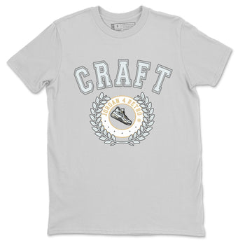 Jordan 4 Craft Sneaker Match Tees Sneaker Letter Sneaker Tees Jordan 4 Craft Sneaker Release Tees Unisex Shirts