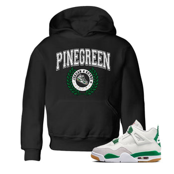 Air Jordan 4 Pine Green Sneaker Letter Baby and Kids Sneaker Tees Nike SB Air Jordan 4 Pine Green Kids Sneaker Tees Washing and Care Tip