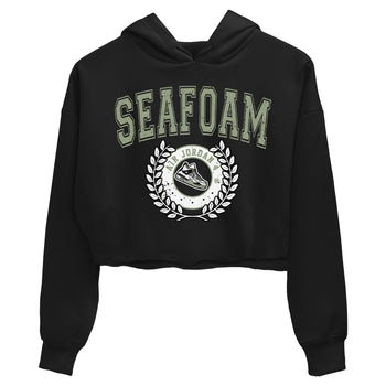 Jordan 4 Seafoam Sneaker Match Tees Sneaker Letter Sneaker Tees Jordan 4 Seafoam Sneaker Release Tees Women's Shirts