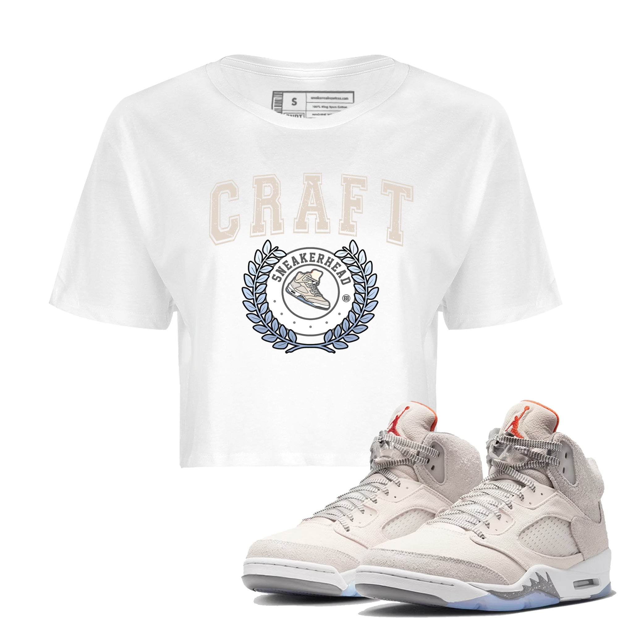 Air Jordan 5 Craft Sneaker Letter WMNS Cotton Sneaker Hoodie Air Jordan 5 Craft Sneaker Crop Hoodie Size Chart
