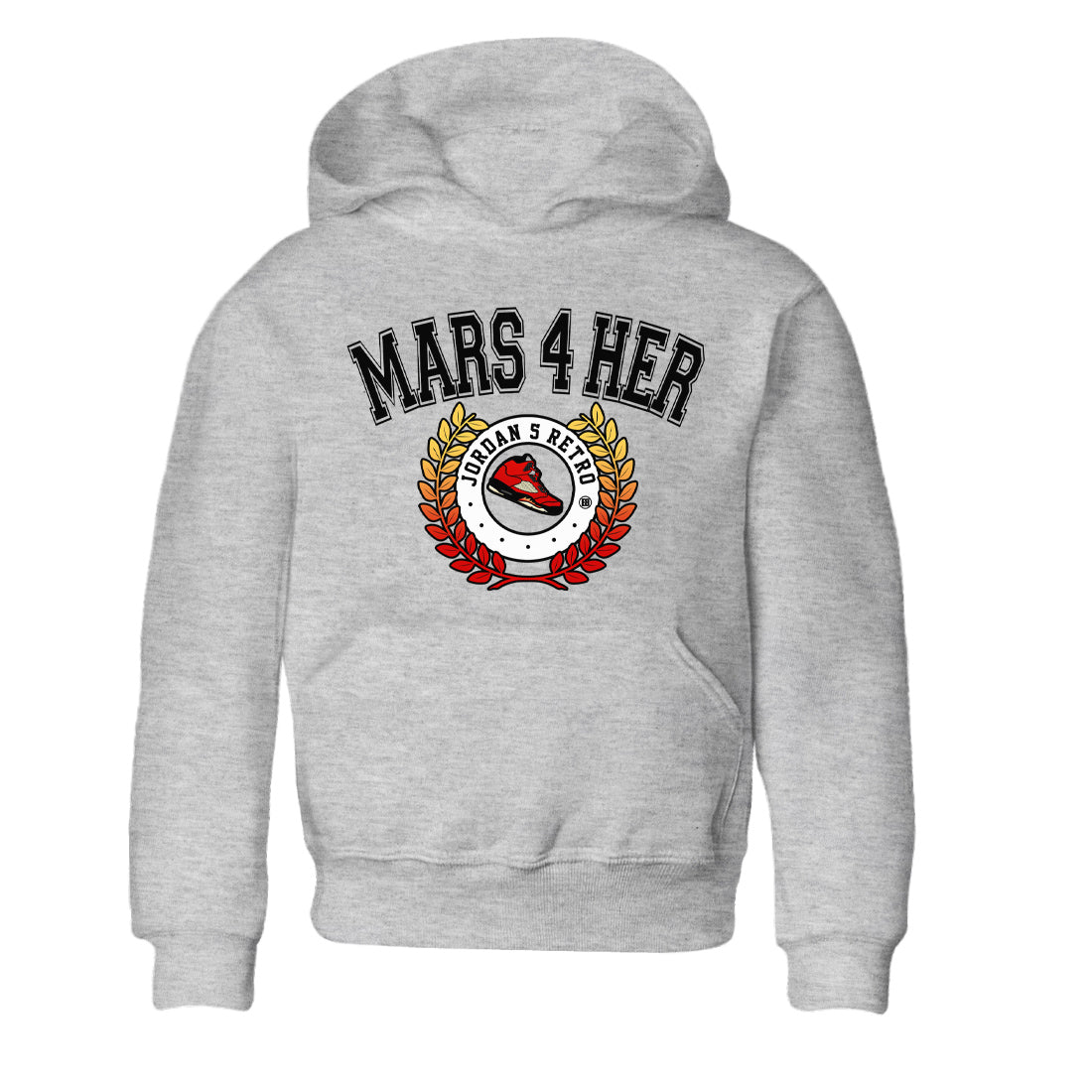Jordan 5 Mars For Her Sneaker Match Tees Sneaker Letter Sneaker Tees Jordan 5 Mars For Her Sneaker Release Tees Kids Shirts