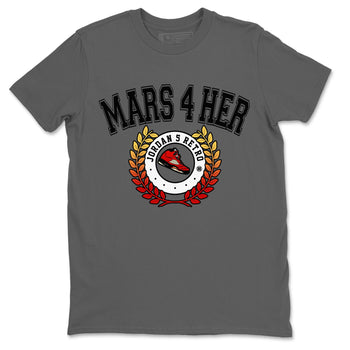 Jordan 5 Mars For Her Sneaker Match Tees Sneaker Letter Sneaker Tees Jordan 5 Mars For Her Sneaker Release Tees Unisex Shirts