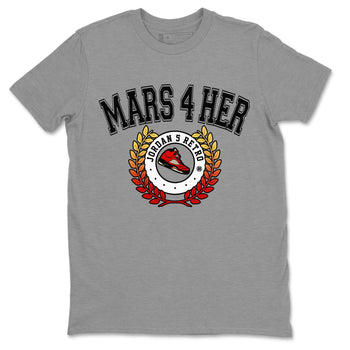 Jordan 5 Mars For Her Sneaker Match Tees Sneaker Letter Sneaker Tees Jordan 5 Mars For Her Sneaker Release Tees Unisex Shirts