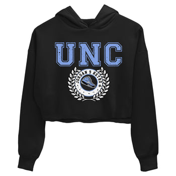 Jordan 5 UNC Sneaker Match Tees Sneaker Letter Sneaker Tees Jordan 5 UNC Sneaker Release Tees Women's Shirts