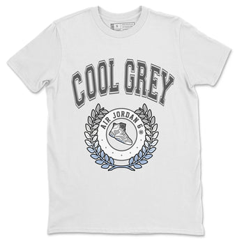 Jordan 6 Cool Grey Sneaker Match Tees Sneaker Letter Sneaker Tees Jordan 6 Cool Grey Sneaker Release Tees Unisex Shirts