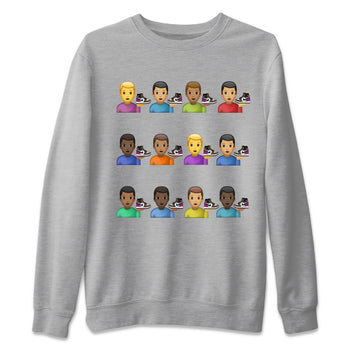 Jordan 1 Hand Crafted Sneaker Match Tees Sneaker Lover Men Sneaker Tees Jordan 1 Hand Crafted Sneaker Release Tees Unisex Shirts