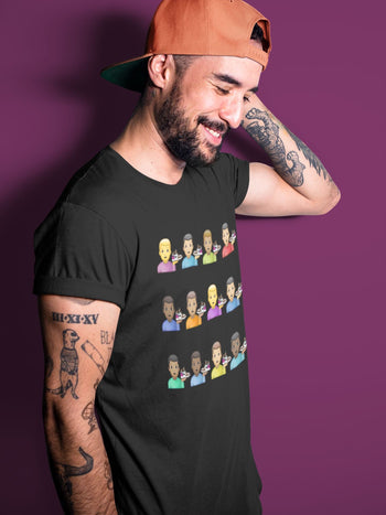 Jordan 1 Hand Crafted Sneaker Match Tees Sneaker Lover Men Sneaker Tees Jordan 1 Hand Crafted Sneaker Release Tees Unisex Shirts