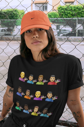 Jordan 1 Hand Crafted Sneaker Match Tees Sneaker Lover Men Sneaker Tees Jordan 1 Hand Crafted Sneaker Release Tees Unisex Shirts