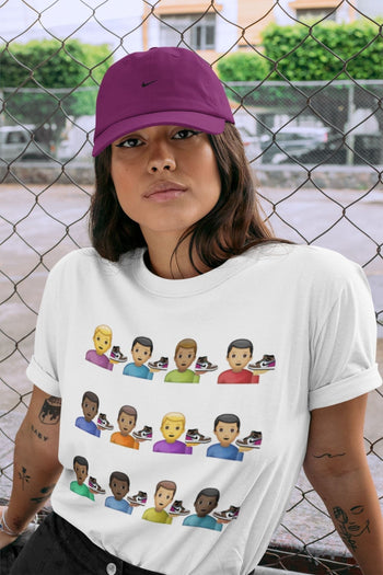 Jordan 1 Hand Crafted Sneaker Match Tees Sneaker Lover Men Sneaker Tees Jordan 1 Hand Crafted Sneaker Release Tees Unisex Shirts