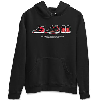 Air Jordan 1 Satin Bred Sneaker Match Tees Sneaker Prelude Sneaker Tees Air Jordan 1 Satin Bred SNRT Sneaker Release Tees Short Sleeve T-Shirt Black 2