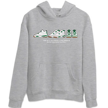 Air Jordan 4 Pine Green Sneaker Match Tees Sneaker Prelude Sneaker Tees Nike SB Air Jordan 4 Pine Green Sneaker Release Tees Unisex Shirts Heather Grey 2
