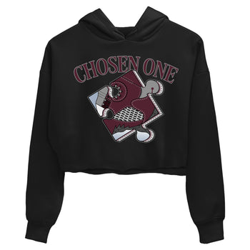 Jordan 5 Burgundy shirt to match jordans Sneaker Puzzle sneaker tees Crew Neck AJ5 Burgundy SNRT Sneaker Release Tees Black 2 Crop T-Shirt