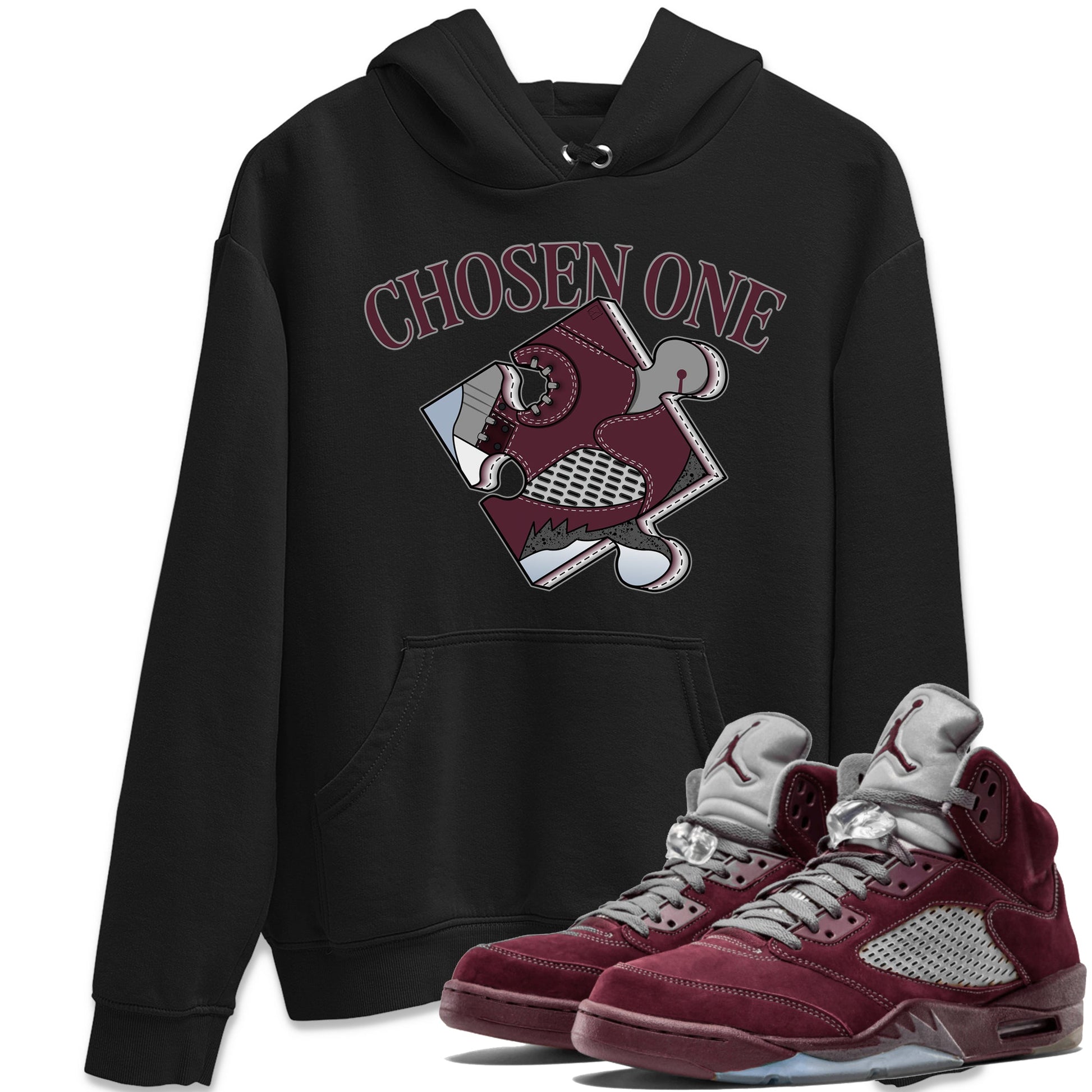 Jordan 5 Burgundy shirt to match jordans Sneaker Puzzle sneaker tees Crew Neck AJ5 Burgundy SNRT Sneaker Release Tees Unisex Casual Shirts Black 1 T-Shirt