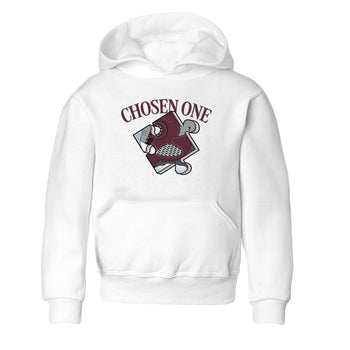 Jordan 5 Burgundy shirt to match jordans Sneaker Puzzle sneaker tees Crew Neck AJ5 Burgundy SNRT Sneaker Release Tees Baby Toddler White 2 T-Shirt