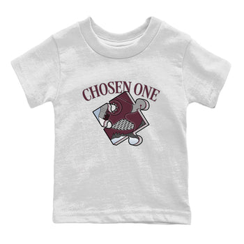Jordan 5 Burgundy shirt to match jordans Sneaker Puzzle sneaker tees Crew Neck AJ5 Burgundy SNRT Sneaker Release Tees Baby Toddler White 2 T-Shirt