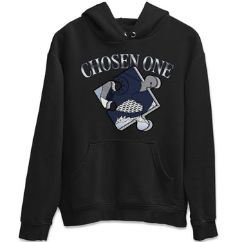 AJ5 Georgetown 5s Navy shirt to match jordans Sneaker Puzzle sneaker tees Crew Neck AJ5 Georgetown 5s Navy SNRT Sneaker Release Tees Unisex Casual Shirts Black 2 T-Shirt