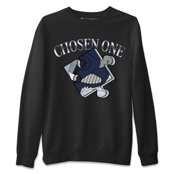 AJ5 Georgetown 5s Navy shirt to match jordans Sneaker Puzzle sneaker tees Crew Neck AJ5 Georgetown 5s Navy SNRT Sneaker Release Tees Unisex Casual Shirts Black 2 T-Shirt