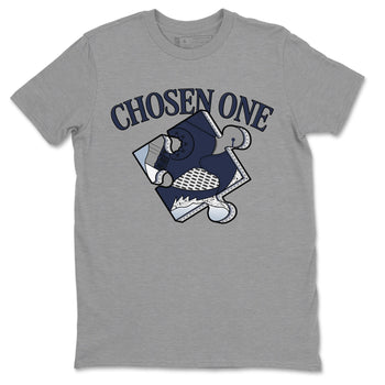 AJ5 Georgetown 5s Navy shirt to match jordans Sneaker Puzzle sneaker tees Crew Neck AJ5 Georgetown 5s Navy SNRT Sneaker Release Tees Unisex Casual Shirts Heather Grey 2 T-Shirt