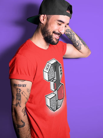 Jordan 3 Black Cement Sneaker Match Tees Three Statue Sneaker Tees Jordan 3 Black Cement Sneaker Release Tees Unisex Shirts
