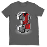 Jordan 3 Unite Sneaker Match Tees Three Statue Sneaker Tees Jordan 3 Unite Sneaker Release Tees Unisex Shirts