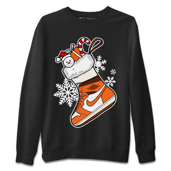 Jordan 1 Starfish Sneaker Match Tees Sneaker Stocking Sneaker Tees Jordan 1 Starfish Sneaker Release Tees Unisex Shirts